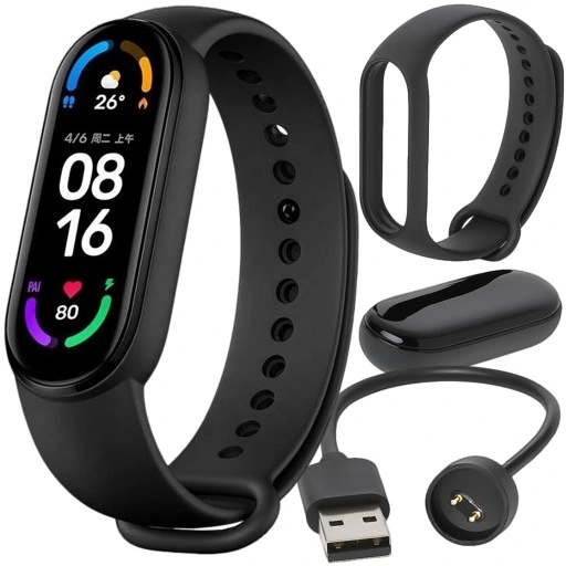 Prezent na walentynki dla niego - Smartband